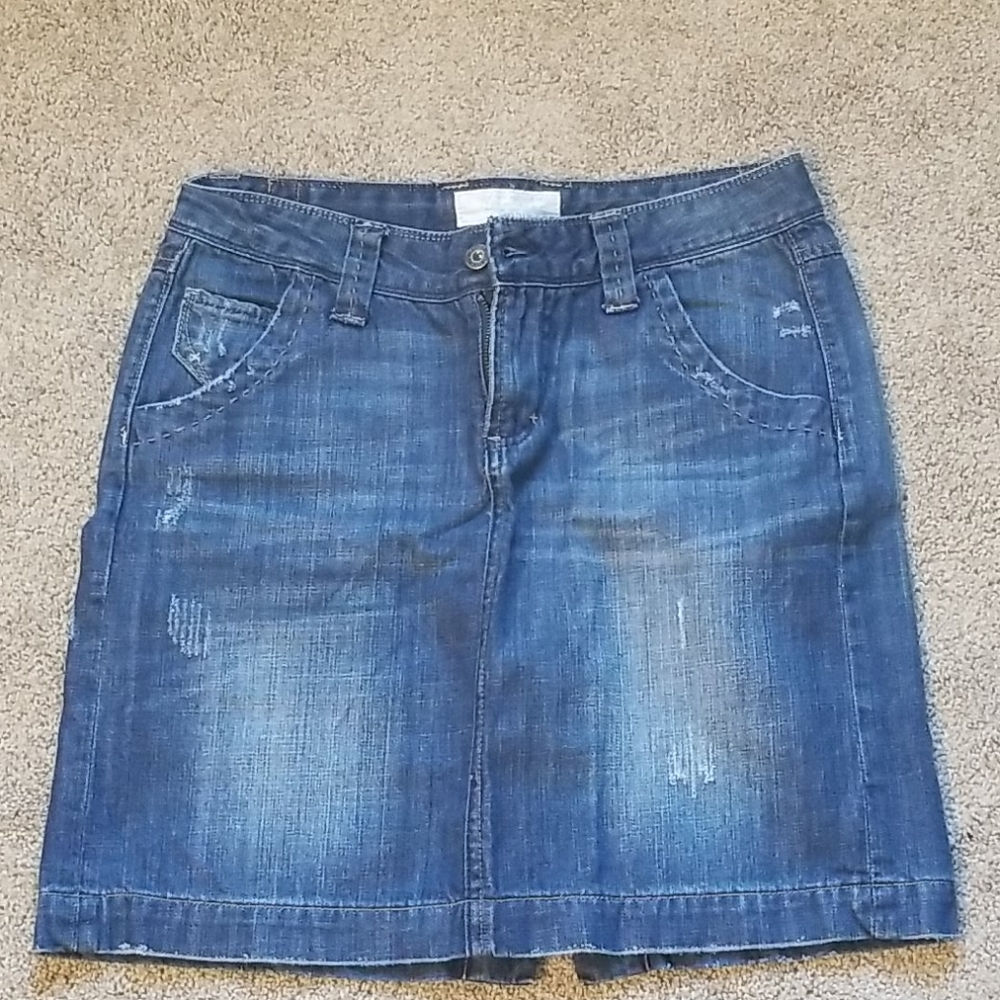 Maurices Jean Skirt